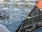 Glaskappen brengen daglicht in Rijksmuseum