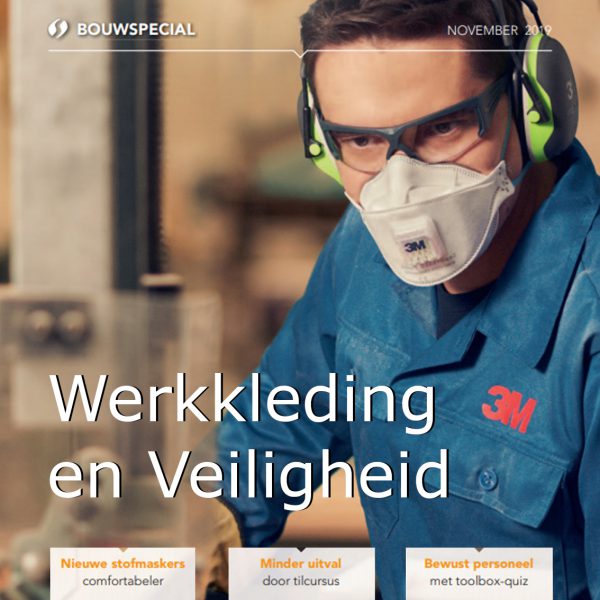 Bouwspecial Werkkleding en Veiligheid (e-book)