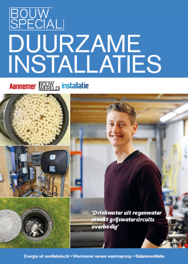 Cover Duurzame Installaties 2024