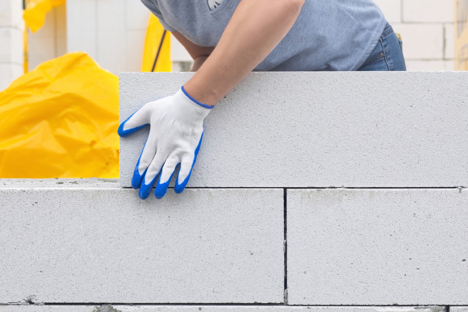 lichte woningscheidende wanden